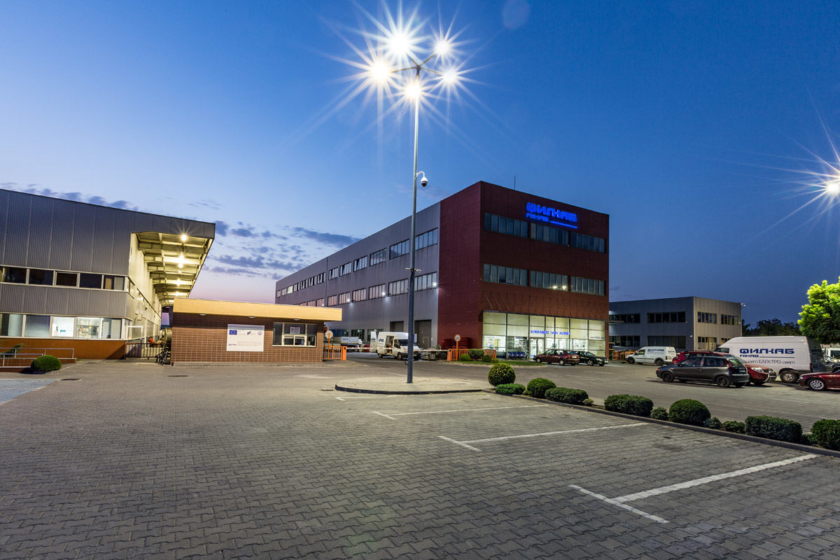 Oсветителна техника 6