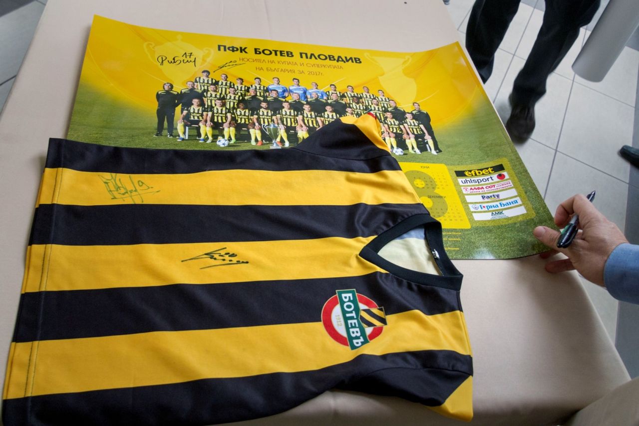 ПФК Ботев във ФИЛКАБ