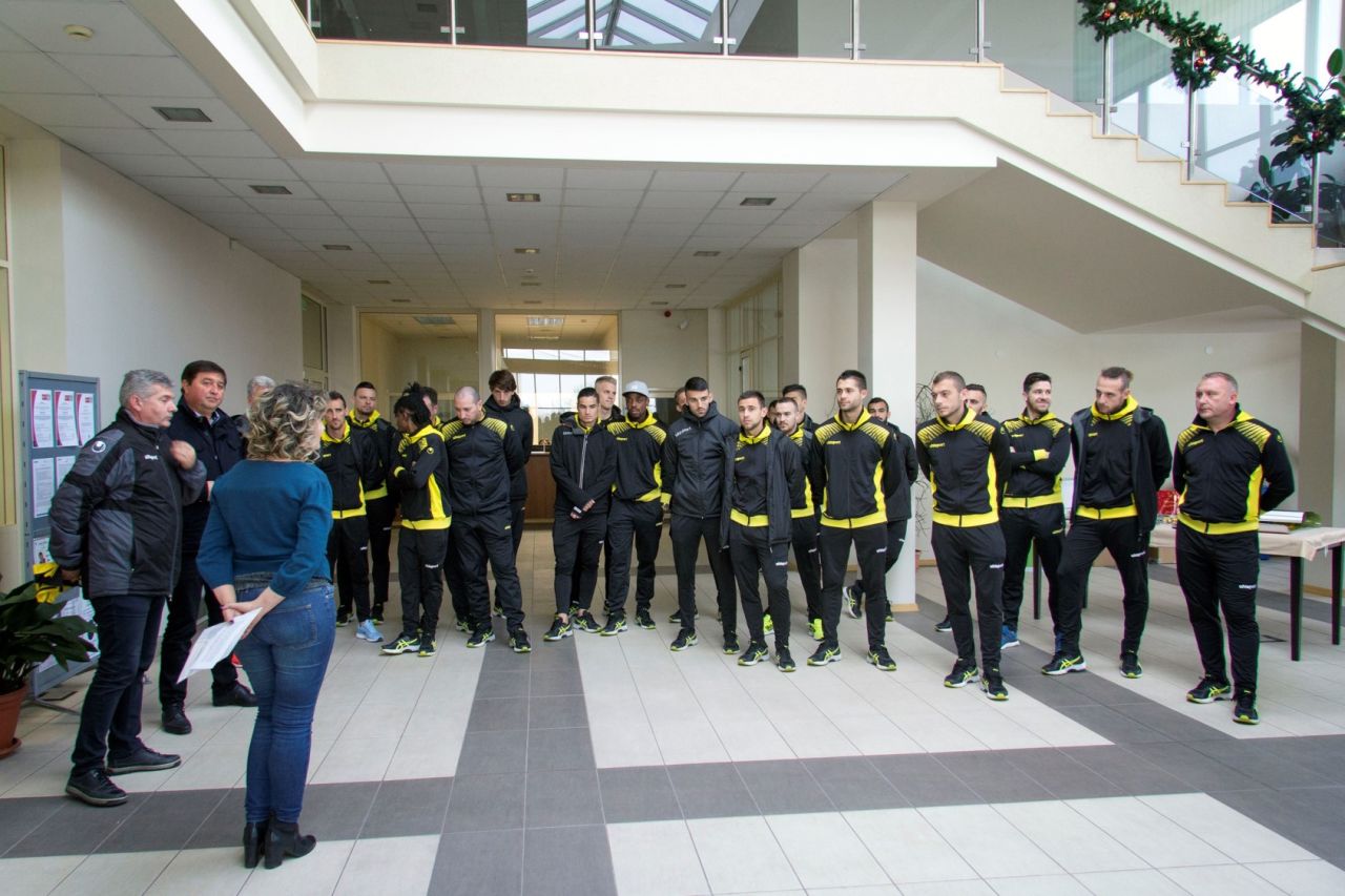 ПФК Ботев във ФИЛКАБ