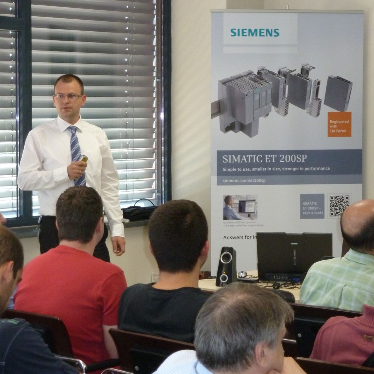 TIA Portal Innovation Tour