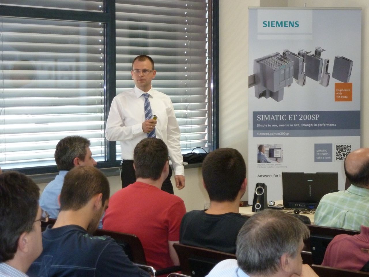 TIA Portal Innovation Tour