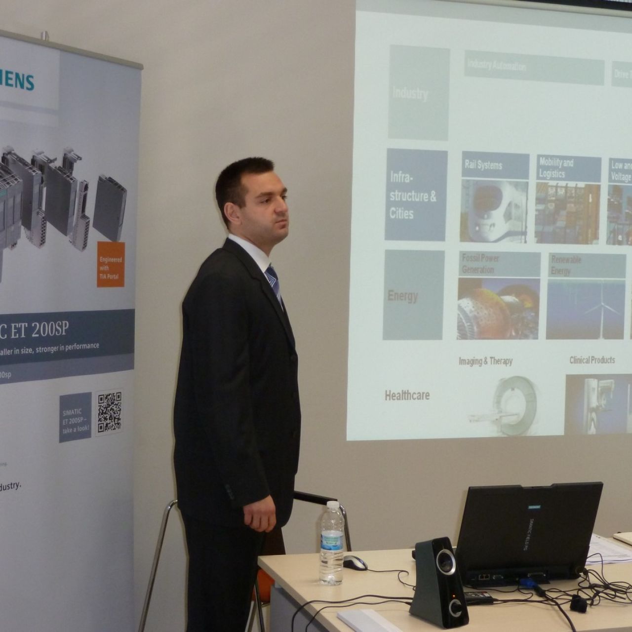 TIA Portal Innovation Tour