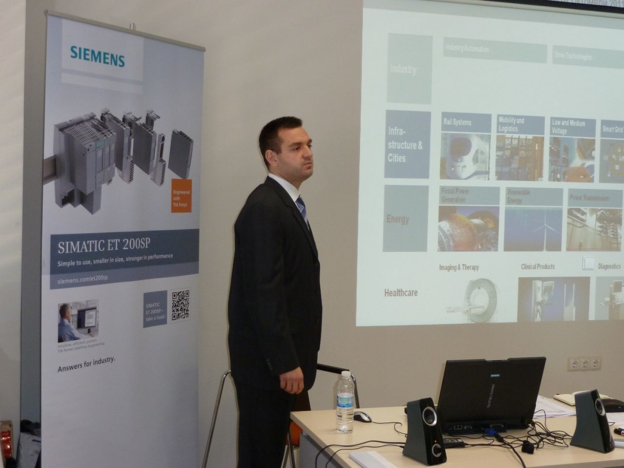 TIA Portal Innovation Tour