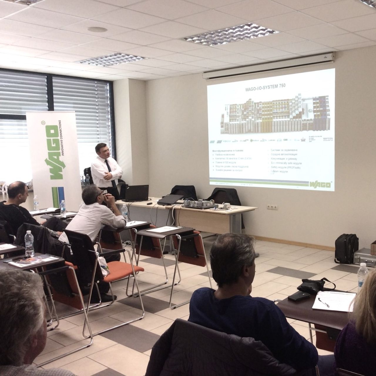 Презентация WAGO