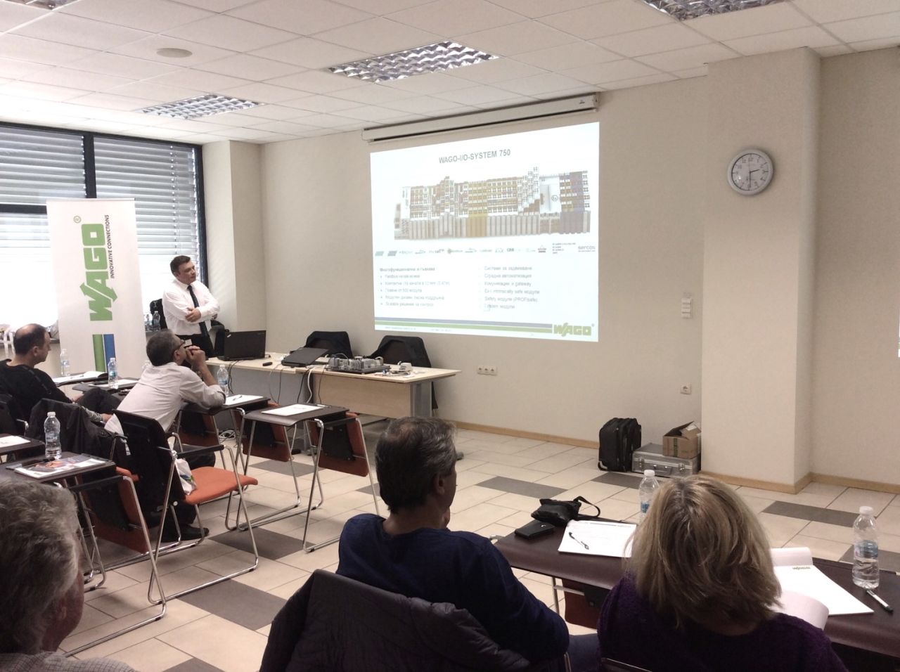 Презентация WAGO