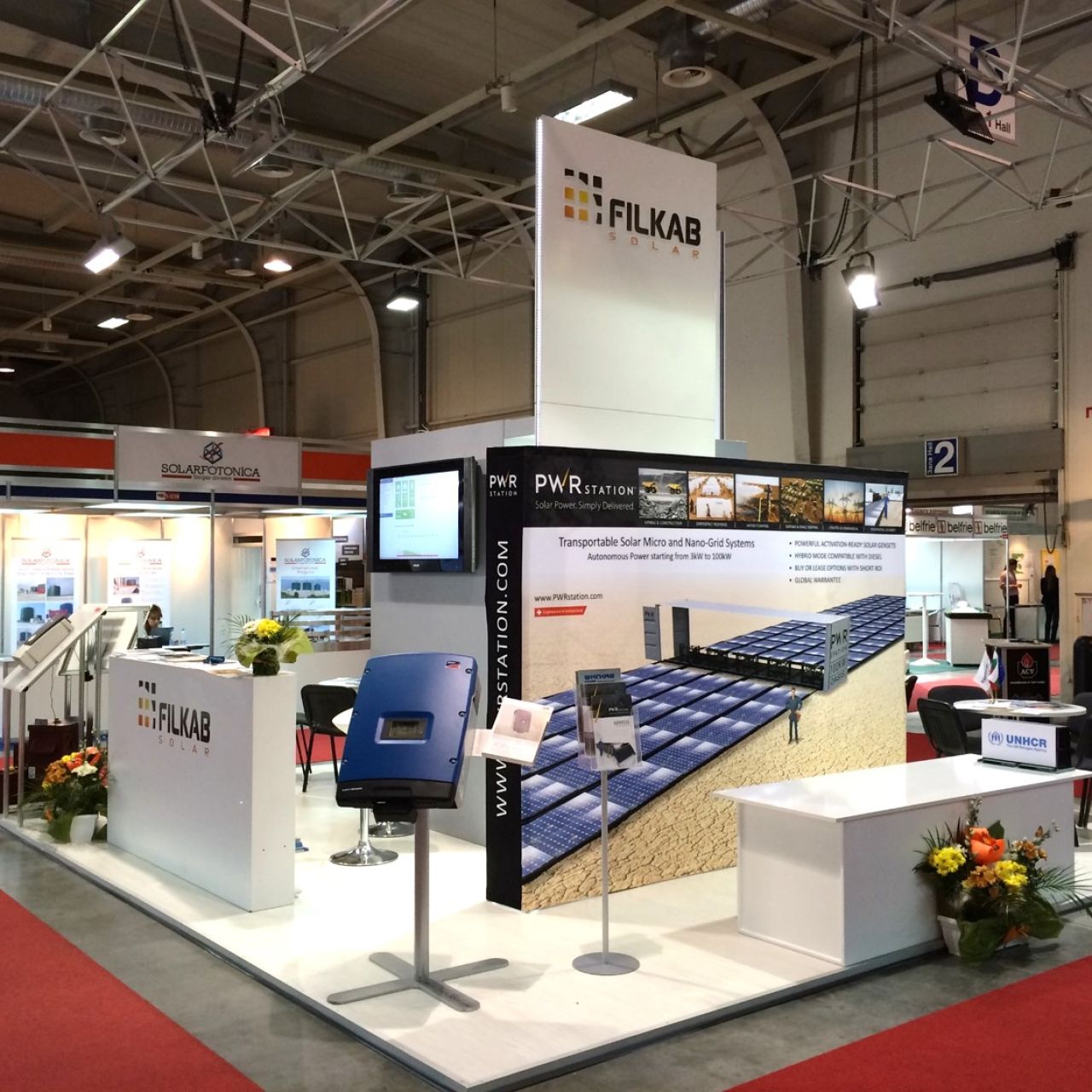 Изложение Енергийна ефективност и възобновяема енергия