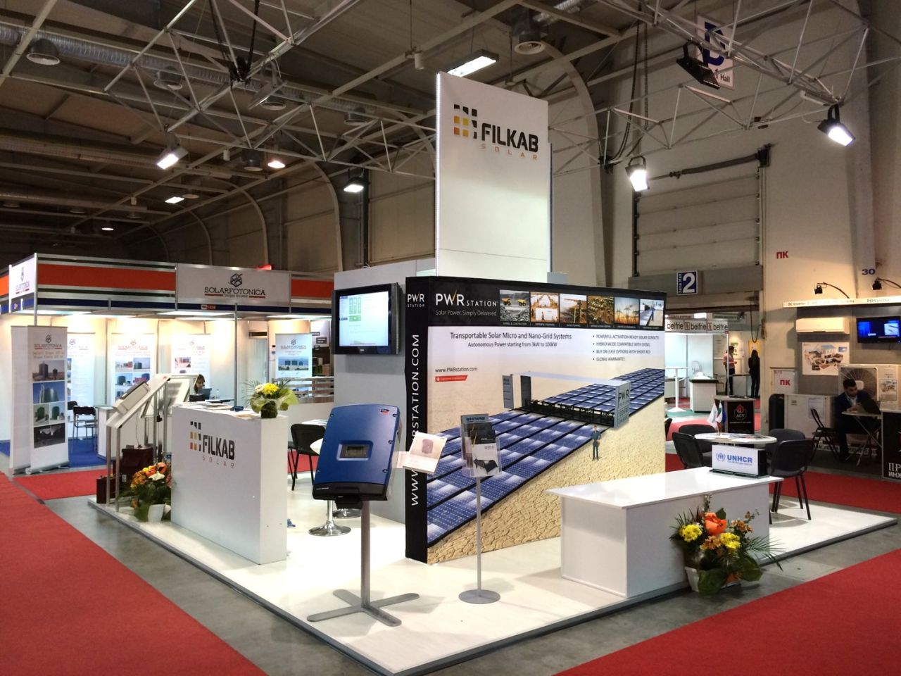 Изложение Енергийна ефективност и възобновяема енергия