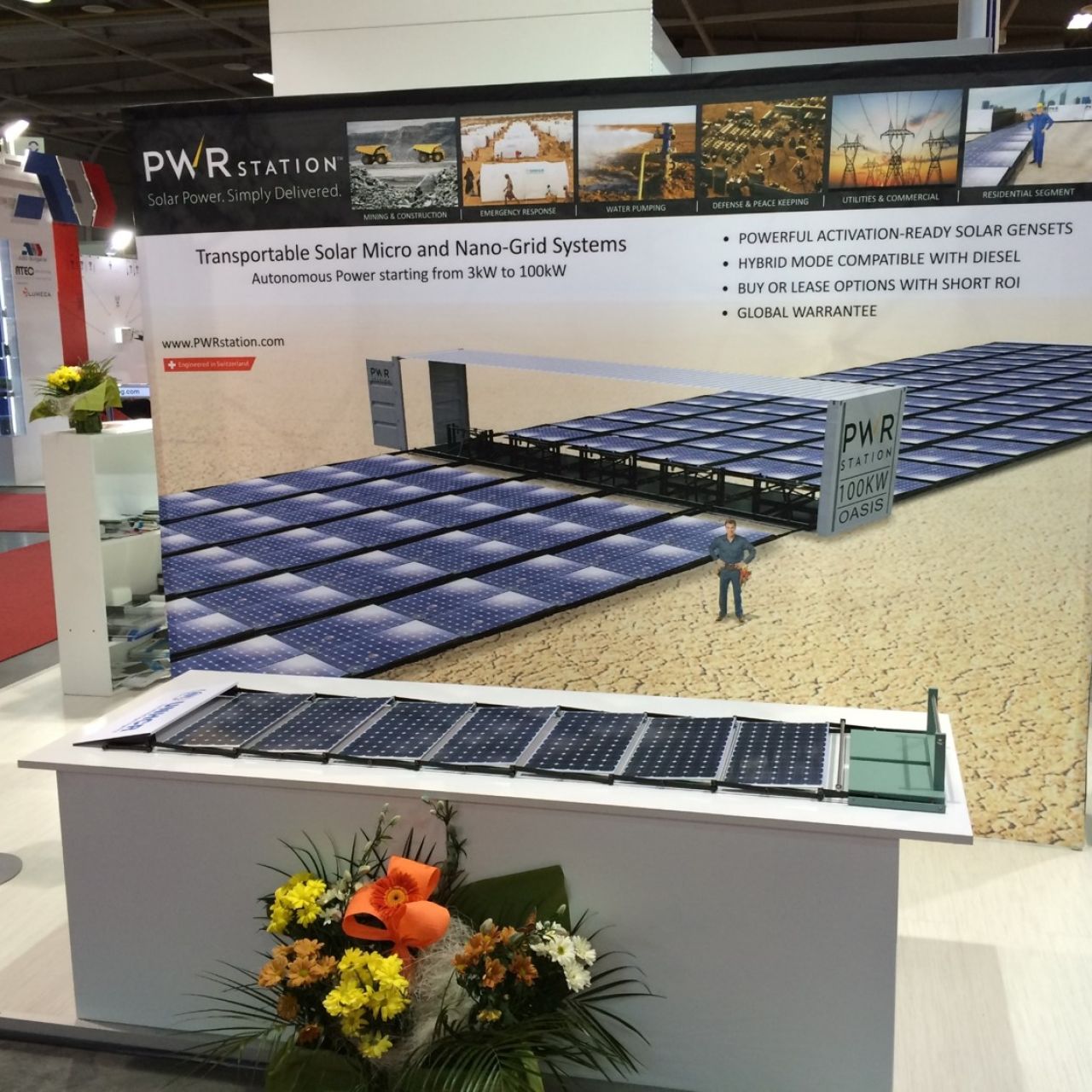 Изложение Енергийна ефективност и възобновяема енергия