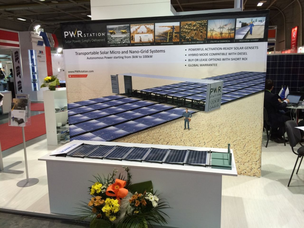 Изложение Енергийна ефективност и възобновяема енергия