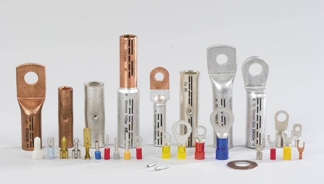 Кабелна арматура 3