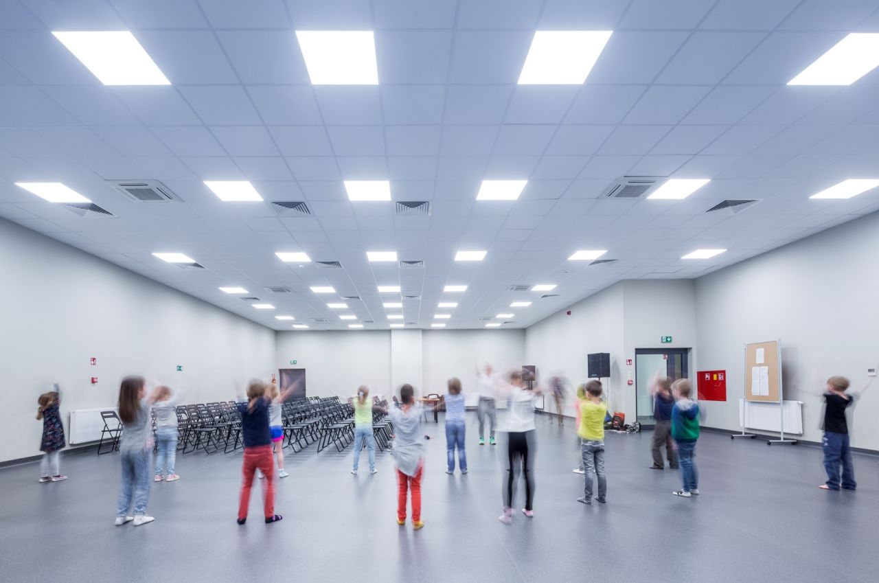 Oсветителна техника 1